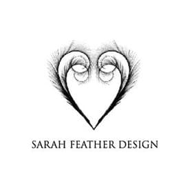 Sarah Feather Design logo