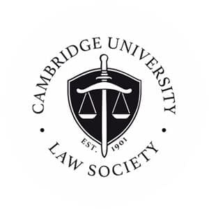 Cambridge University Law Society logo